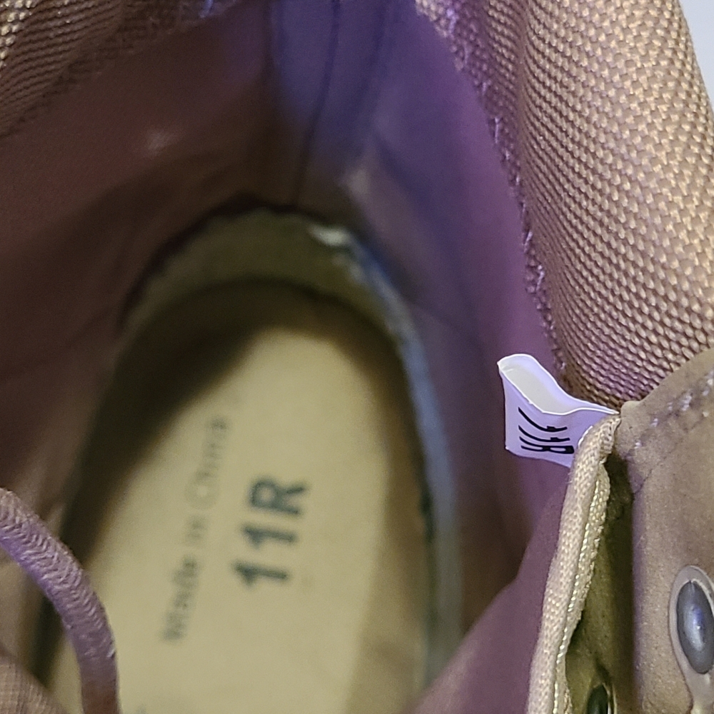 R11 Combat Boots - Picture 6 of 10